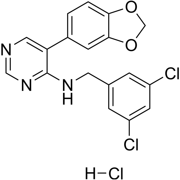 ML 315 hydrochloride 2172559-91-8